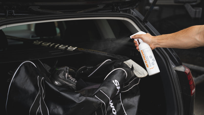 AIR RE-FRESHER use case 2