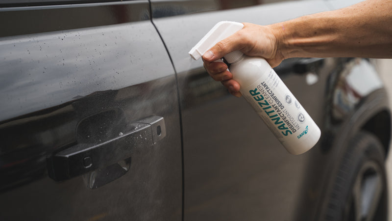 SANITIZER use case 1
