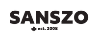 SansZo black cropped logo est. 2008