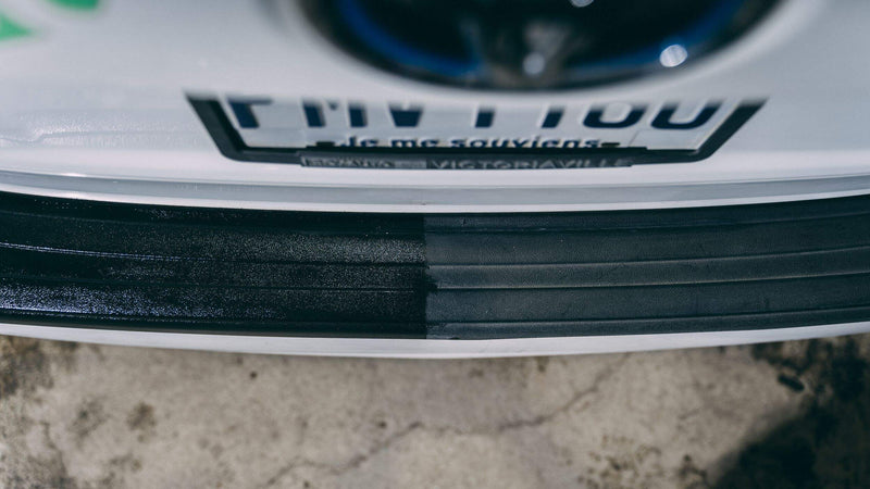 TRIM RESTORER use case 3