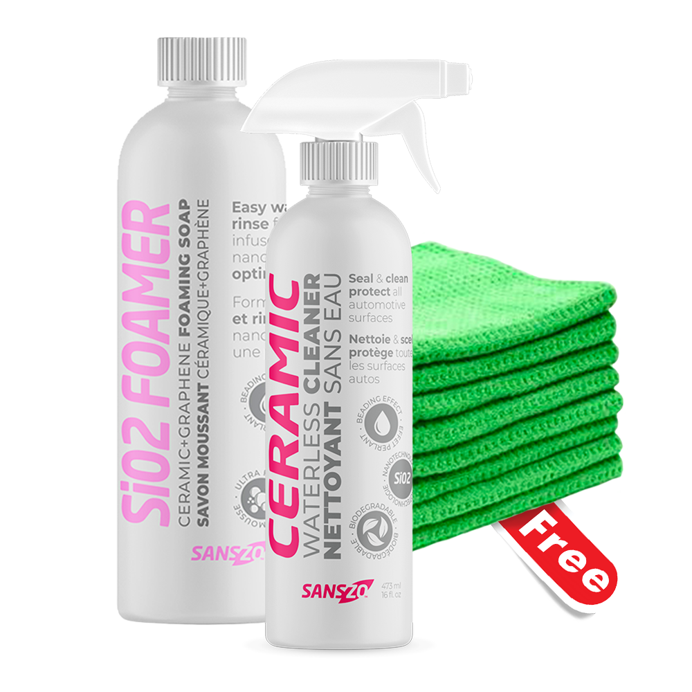 CERAMIC ESSENTIAL PACK