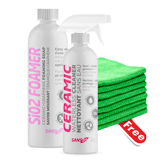 CERAMIC ESSENTIAL PACK