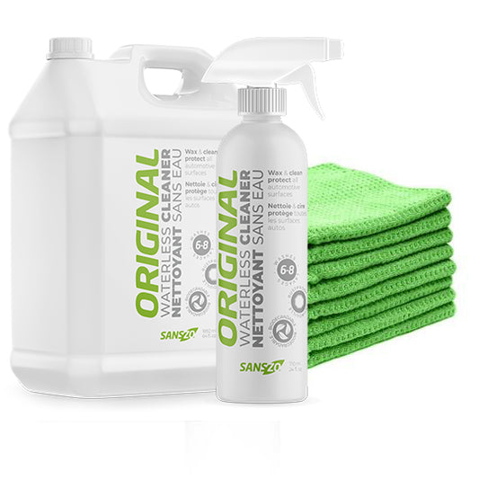 ORIGINAL WATERLESS VALUE PACK