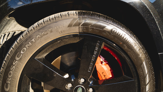 TIRE SHINE