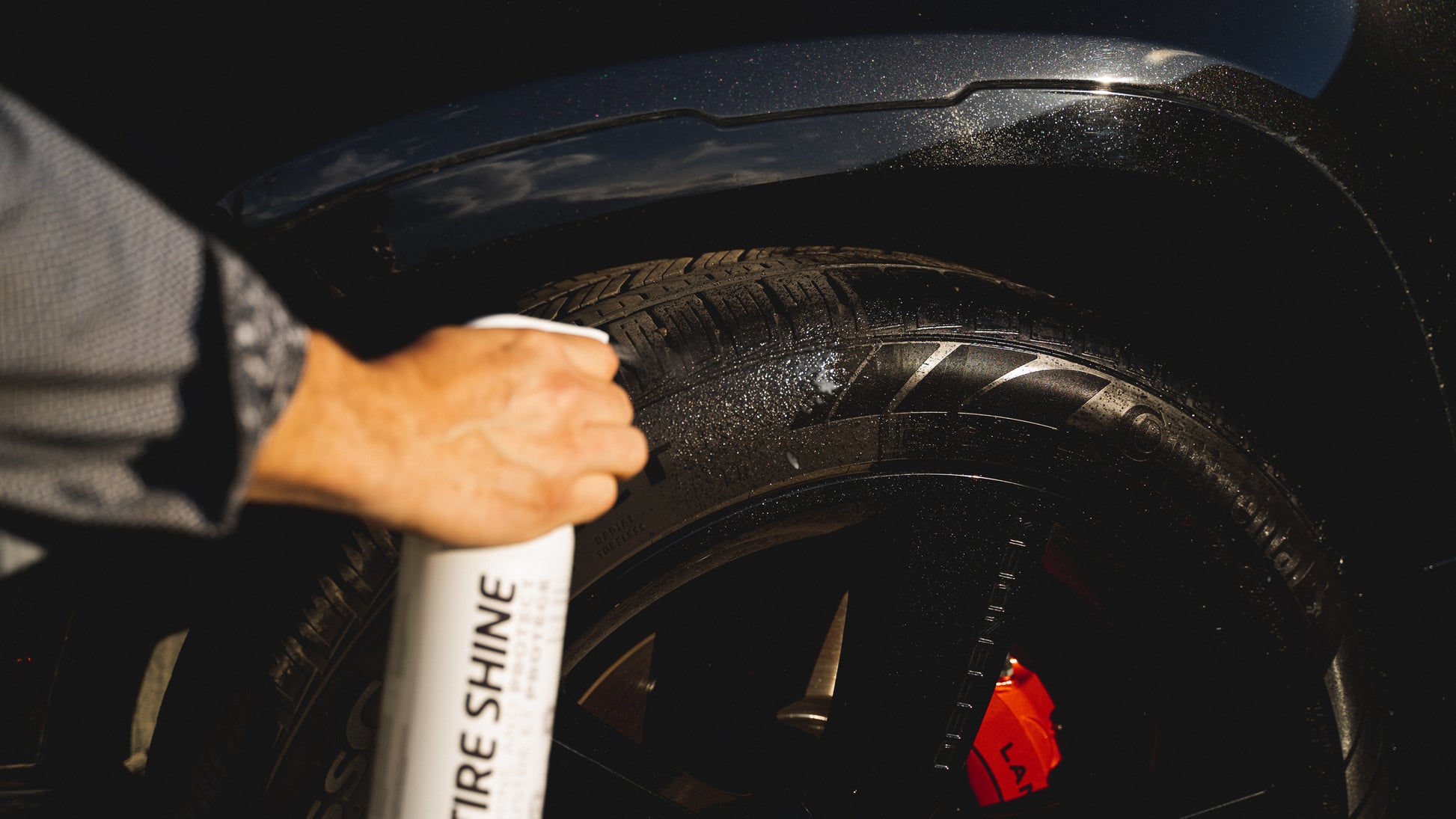 Can You Use Tire Shine on Plastic Trim? Expert Tips Revealed