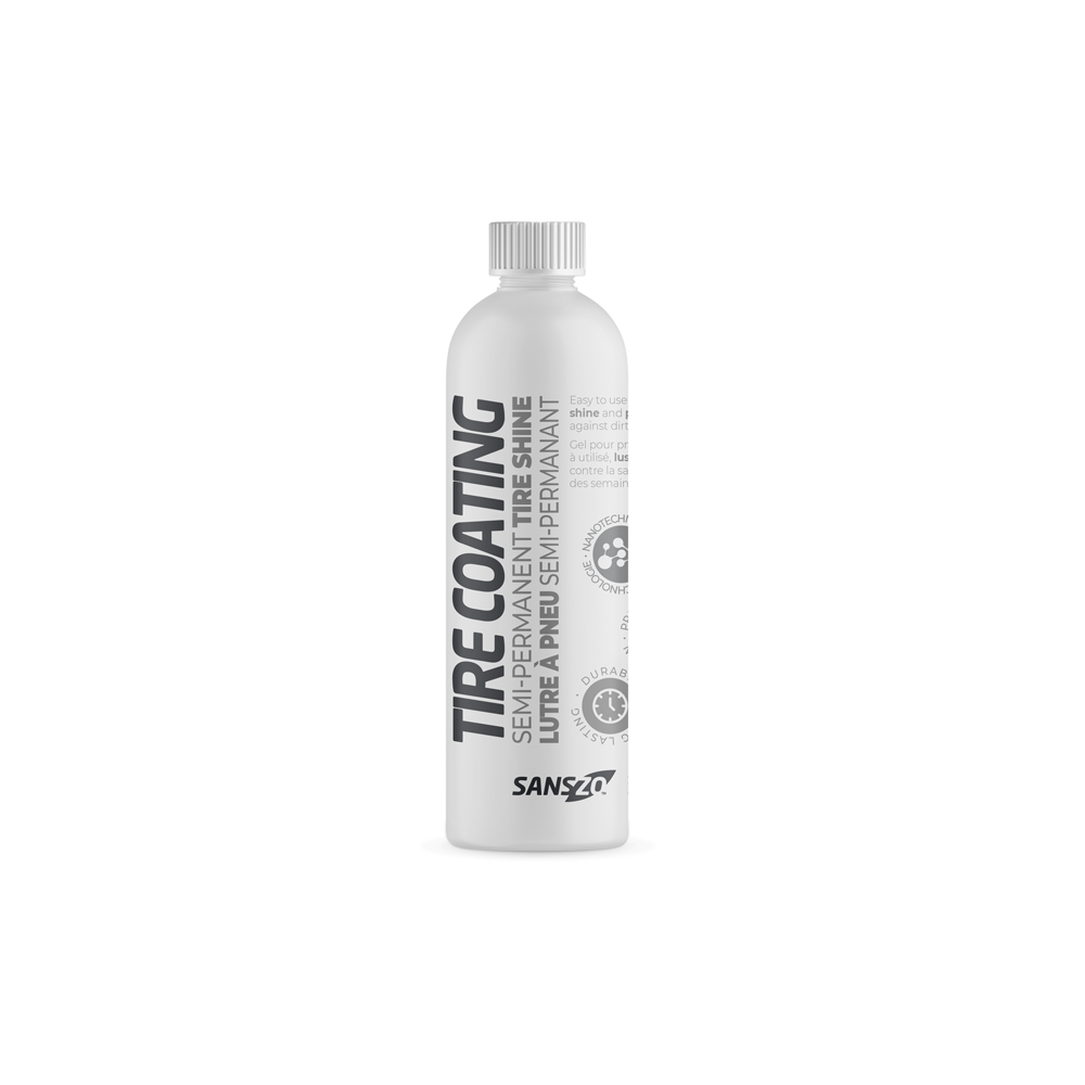 TIRE COATING product lifestyle visual