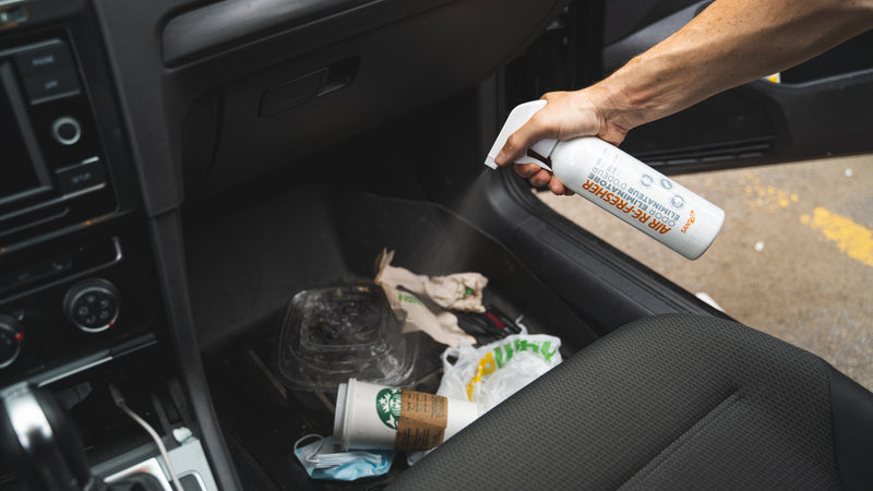 AIR RE-FRESHER use case 1