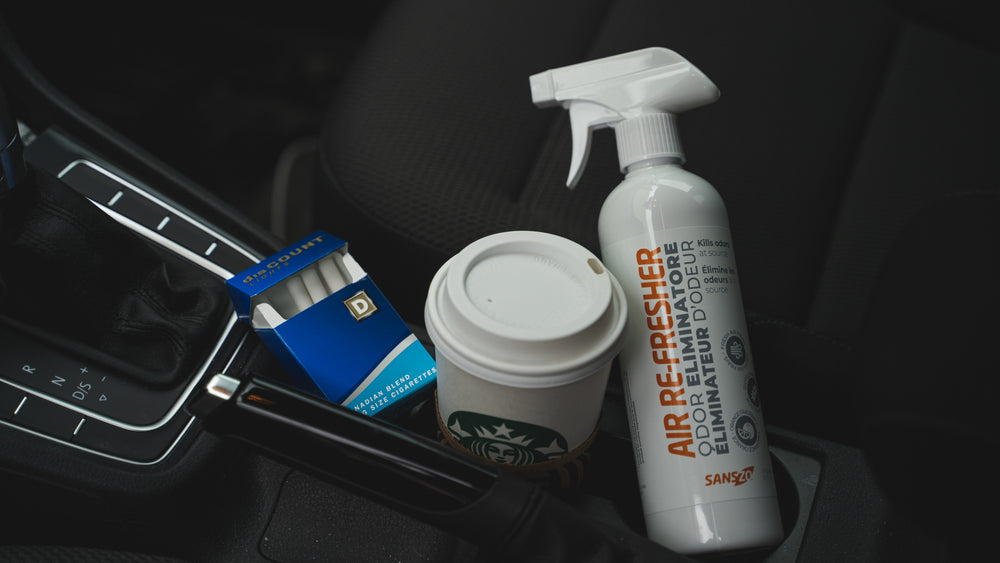 AIR RE-FRESHER product lifestyle visual