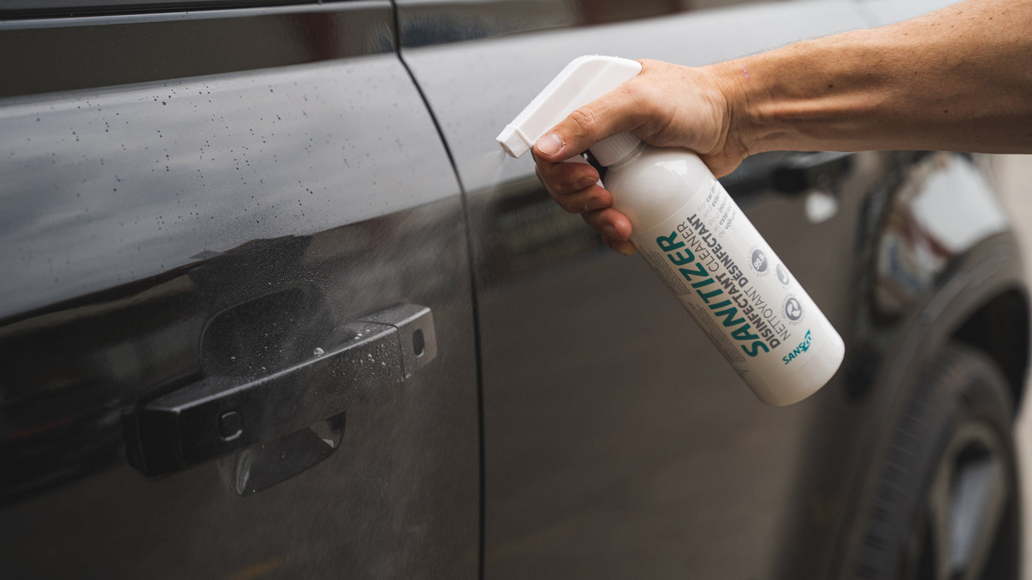 SANITIZER