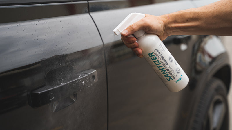SANITIZER use case 2