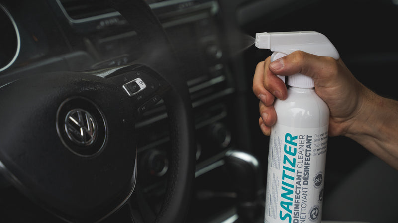 SANITIZER use case 3