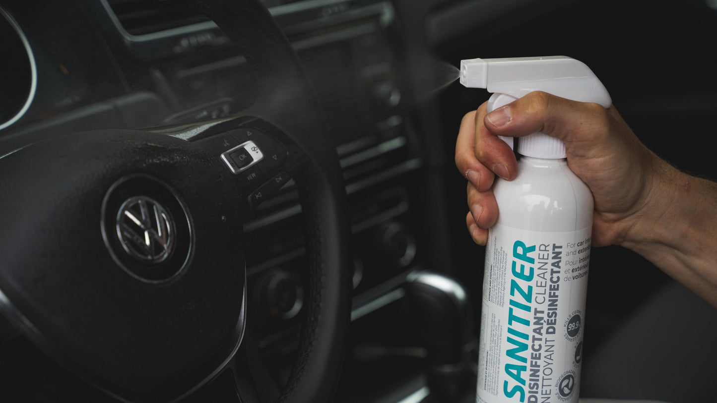 SANITIZER