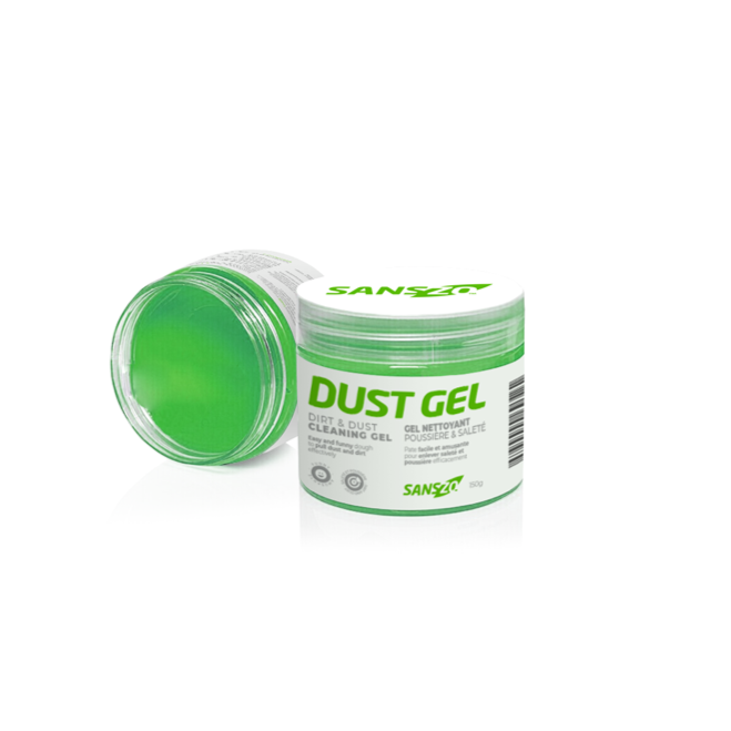 🎁 DUST GEL (100% off) use case 1