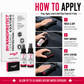 How to apply SansZo 9H NanoProtect ceramic coating: prep, apply, level and buff one panel at a time.