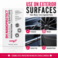 SansZo 9H NanoProtect can be used on paint, wheels, exterior trim and unpainted plastic when used as directed.