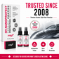 SansZo 9H NanoProtect ceramic coating trusted since 2008 for premium Canadian car care and exterior paint protection.