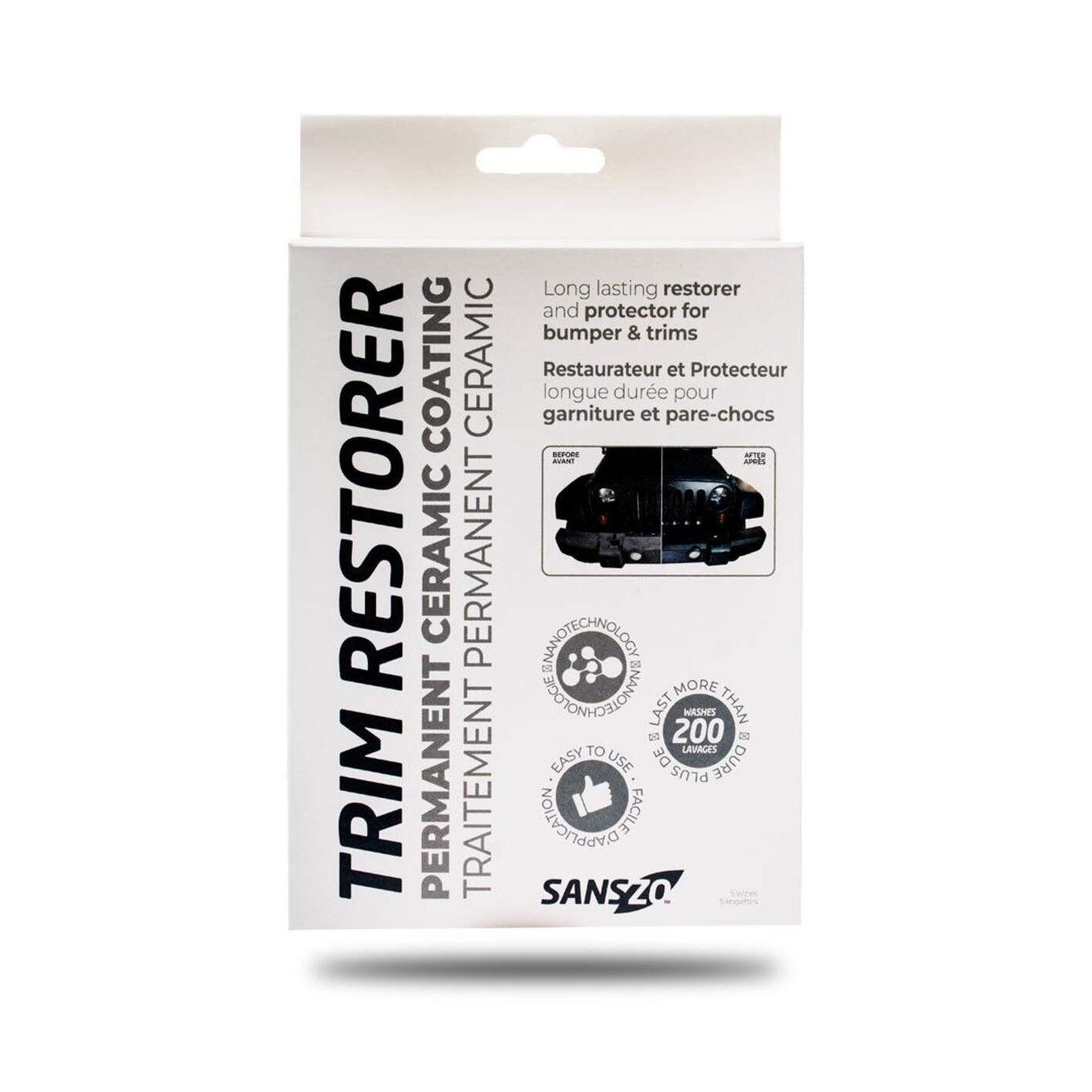 TRIM RESTORER