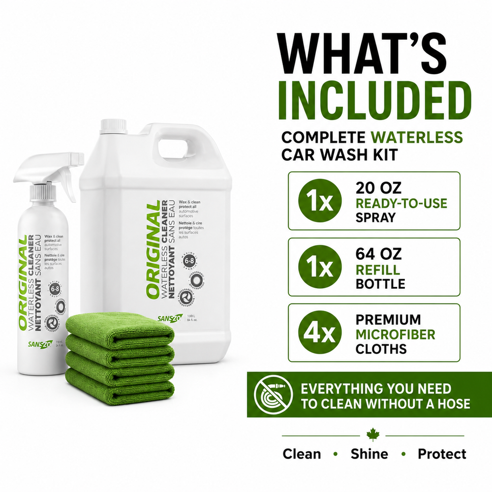 PACK DE VALEUR SANS EAU ORIGINAL product lifestyle visual