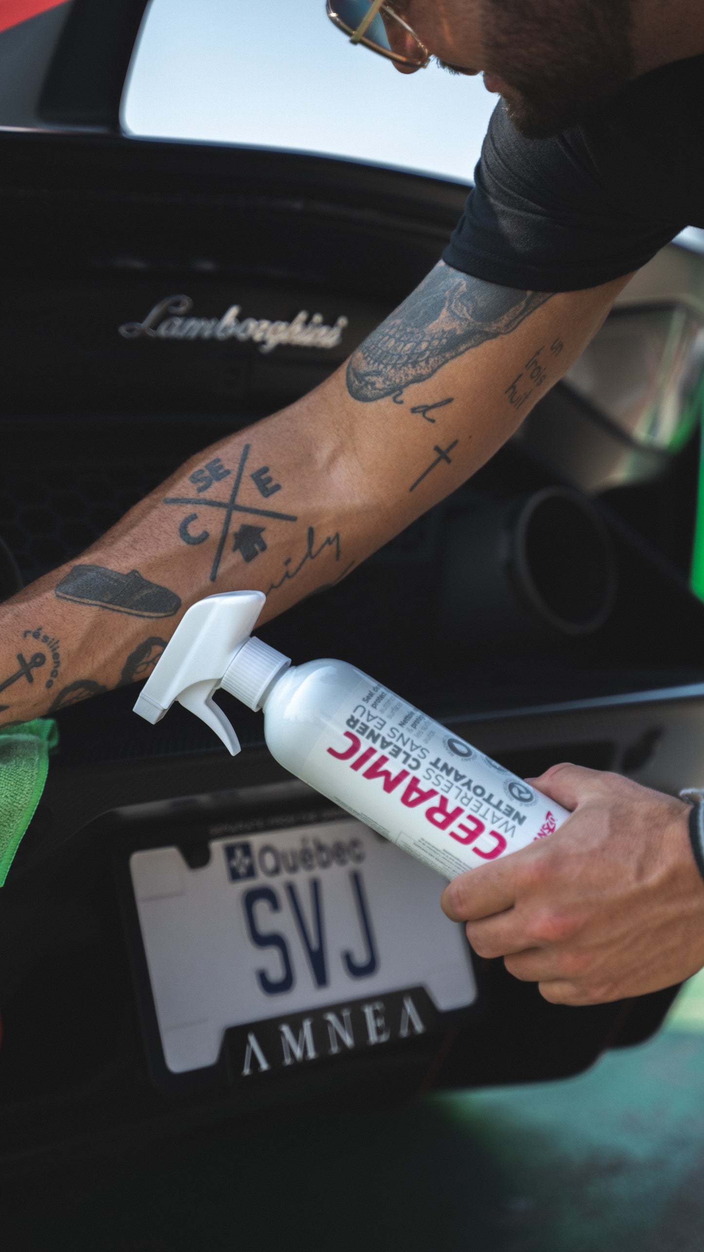 CERAMIC - WATERLESS