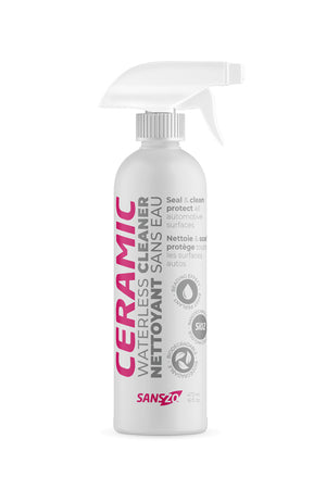 WATERLESS CERAMIC